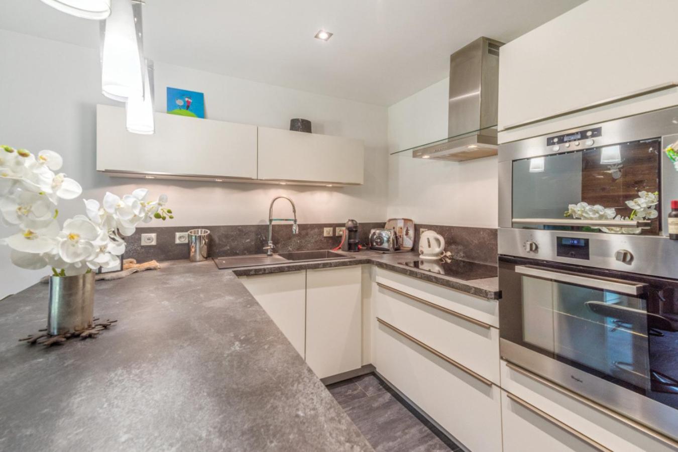 Princesse - Centre-ville - Renove Appartamento *