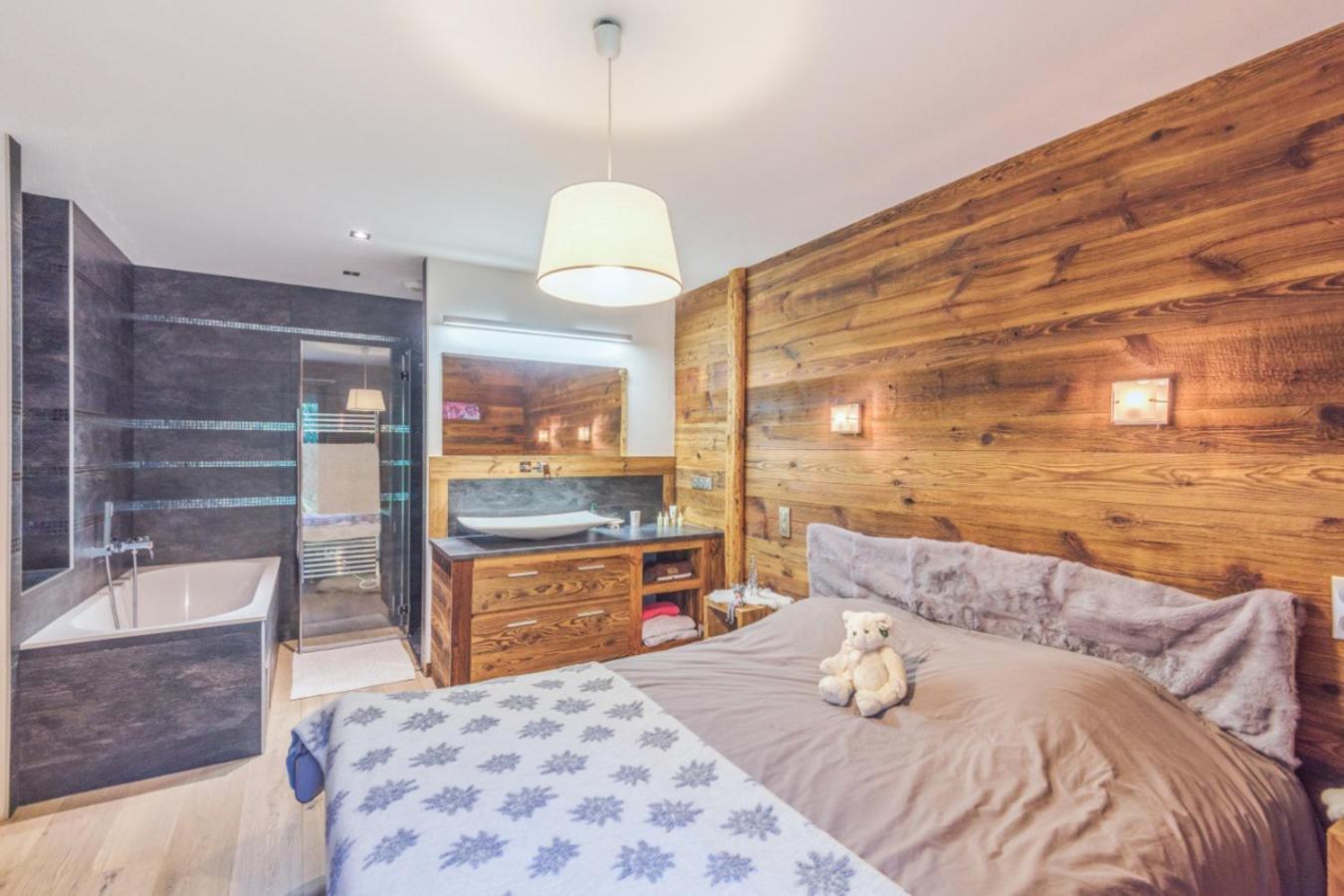 Appartamento Princesse - Centre-ville - Renove Chamonix